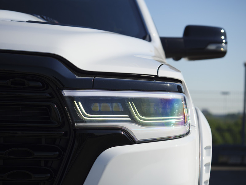 Dodge Ram 1500 | Limited | 3.0L Twin-Turbo I6 | High Output | BPM-VRIJ