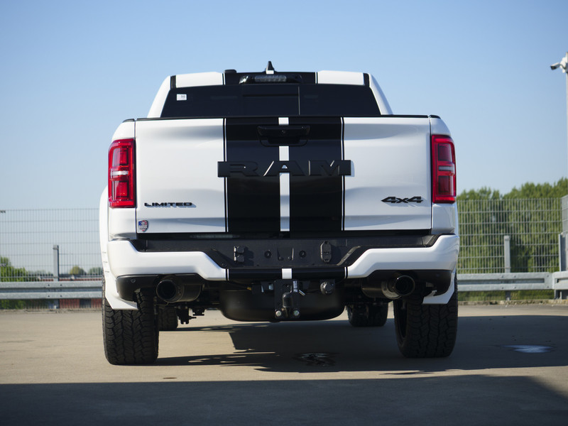 Dodge Ram 1500 | Limited | 3.0L Twin-Turbo I6 | High Output | BPM-VRIJ