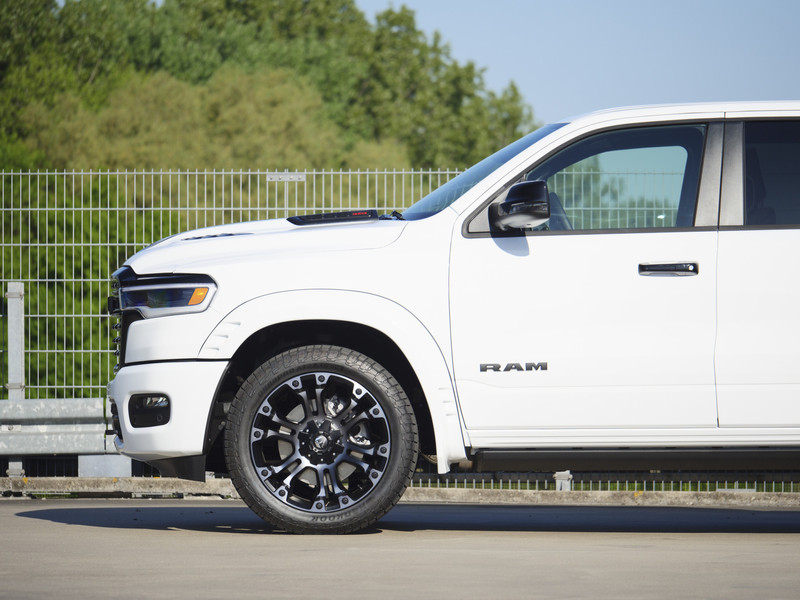 Dodge Ram 1500 | Limited | 3.0L Twin-Turbo I6 | High Output | BPM-VRIJ