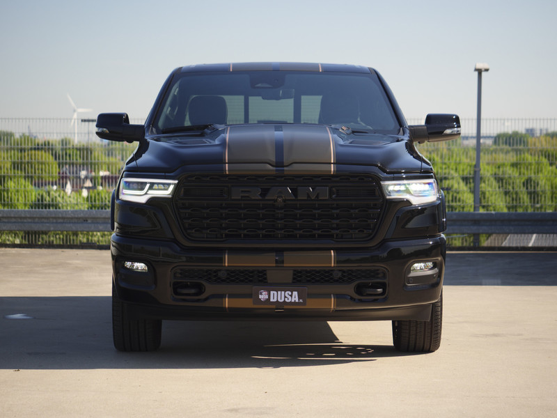Dodge Ram 1500 | Limited | 3.0L Twin-Turbo I6 | High Output | BPM-VRIJ