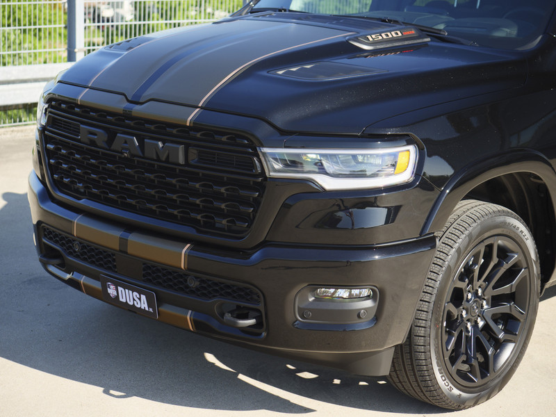 Dodge Ram 1500 | Limited | 3.0L Twin-Turbo I6 | High Output | BPM-VRIJ
