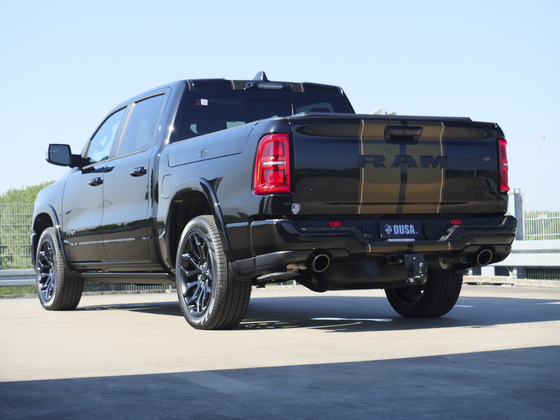 Dodge Ram 1500 | Limited | 3.0L Twin-Turbo I6 | High Output | BPM-VRIJ