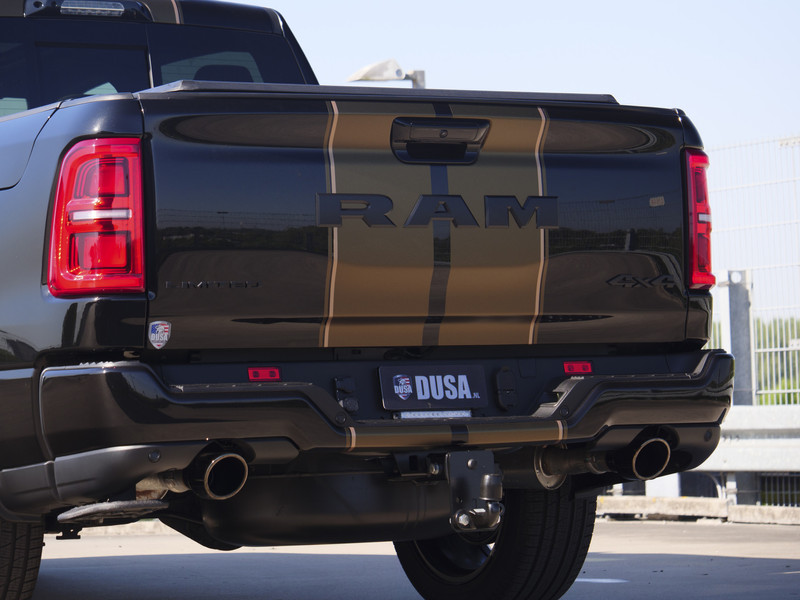 Dodge Ram 1500 | Limited | 3.0L Twin-Turbo I6 | High Output | BPM-VRIJ