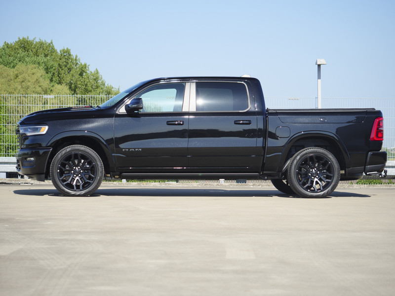 Dodge Ram 1500 | Limited | 3.0L Twin-Turbo I6 | High Output | BPM-VRIJ