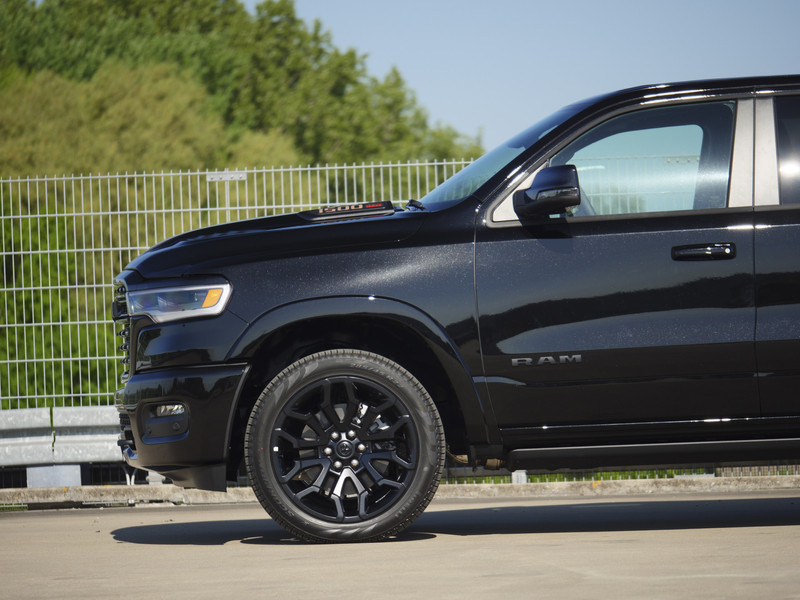Dodge Ram 1500 | Limited | 3.0L Twin-Turbo I6 | High Output | BPM-VRIJ