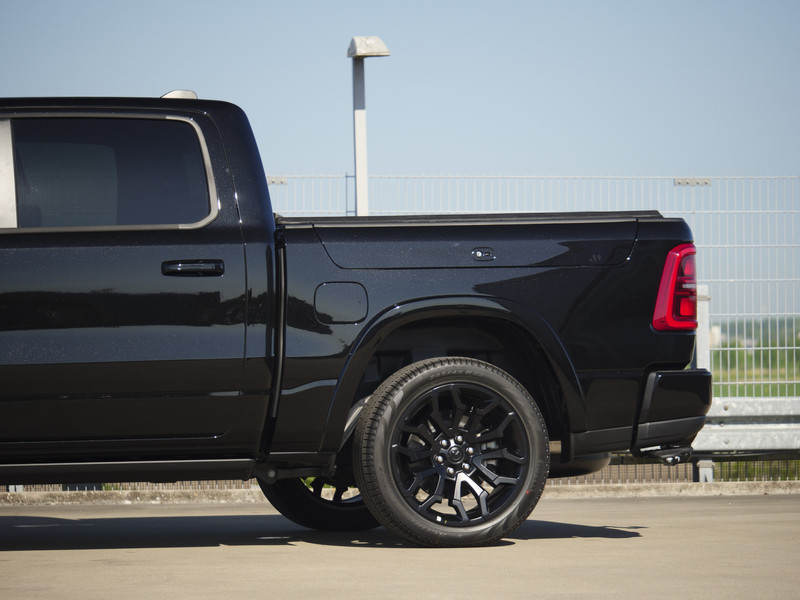 Dodge Ram 1500 | Limited | 3.0L Twin-Turbo I6 | High Output | BPM-VRIJ
