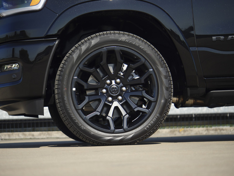 Dodge Ram 1500 | Limited | 3.0L Twin-Turbo I6 | High Output | BPM-VRIJ