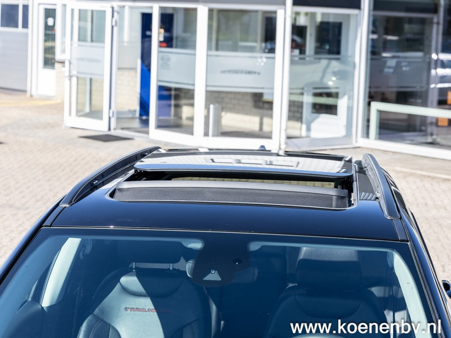 Jeep Compass 4XE 240 PHEV 240PK Trailhawk/ Panodak/ Leer/ Apple Carplay/