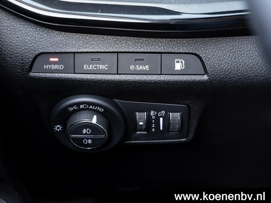 Jeep Compass 4XE 240 PHEV 240PK Trailhawk/ Panodak/ Leer/ Apple Carplay/