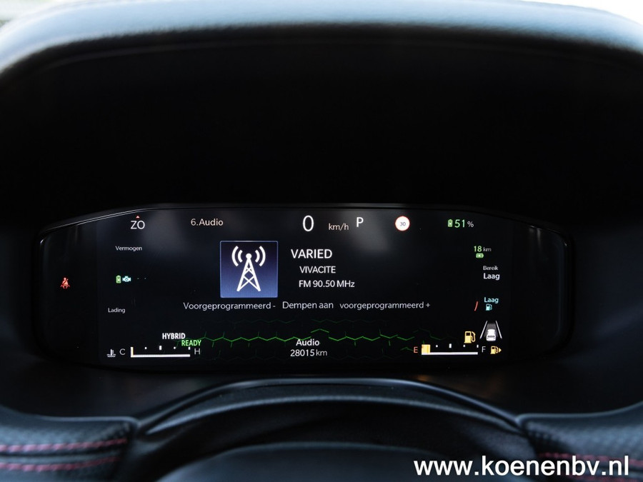 Jeep Compass 4XE 240 PHEV 240PK Trailhawk/ Panodak/ Leer/ Apple Carplay/