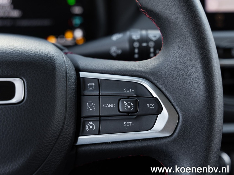 Jeep Compass 4XE 240 PHEV 240PK Trailhawk/ Panodak/ Leer/ Apple Carplay/