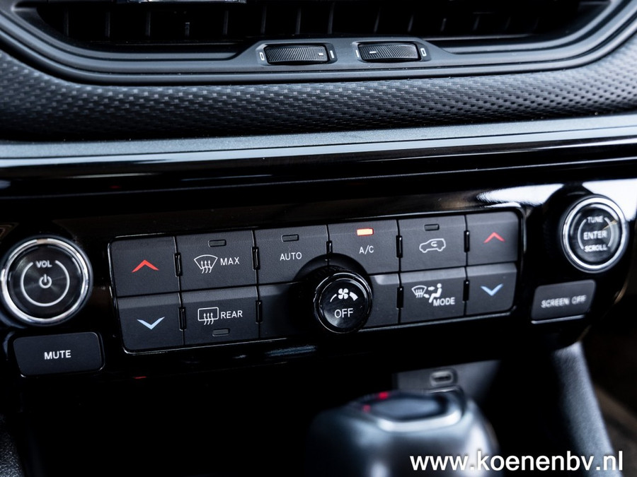 Jeep Compass 4XE 240 PHEV 240PK Trailhawk/ Panodak/ Leer/ Apple Carplay/