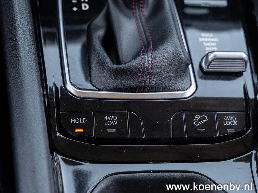 Jeep Compass 4XE 240 PHEV 240PK Trailhawk/ Panodak/ Leer/ Apple Carplay/