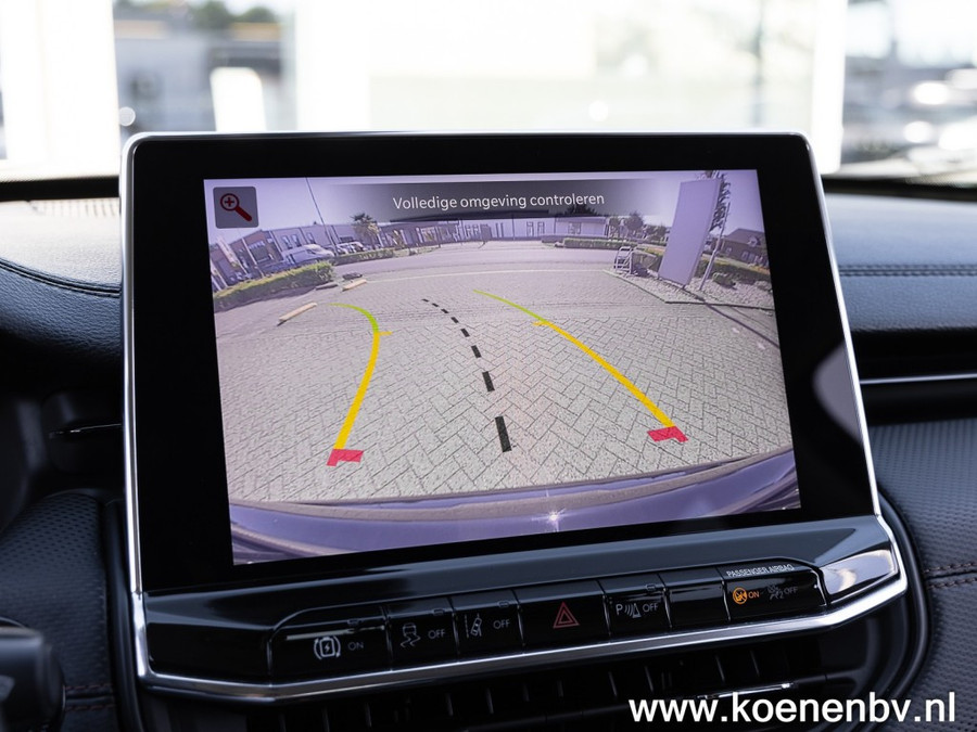 Jeep Compass 4XE 240 PHEV 240PK Trailhawk/ Panodak/ Leer/ Apple Carplay/
