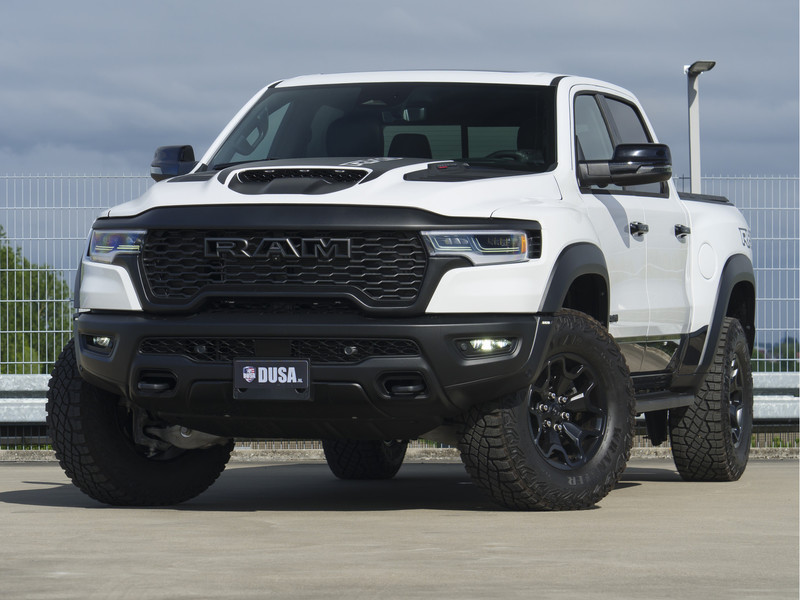 Dodge Ram Pick-Up | RHO | 3.0L Twin-Turbo I6 | 4x4 | Crew Cab