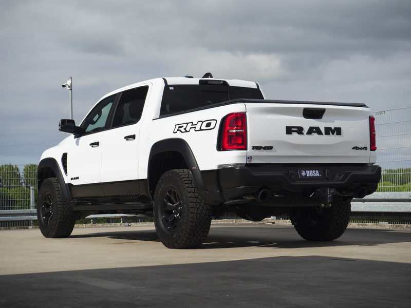 Dodge Ram Pick-Up | RHO | 3.0L Twin-Turbo I6 | 4x4 | Crew Cab