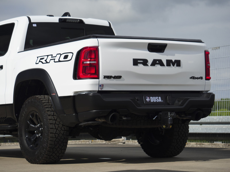 Dodge Ram Pick-Up | RHO | 3.0L Twin-Turbo I6 | 4x4 | Crew Cab