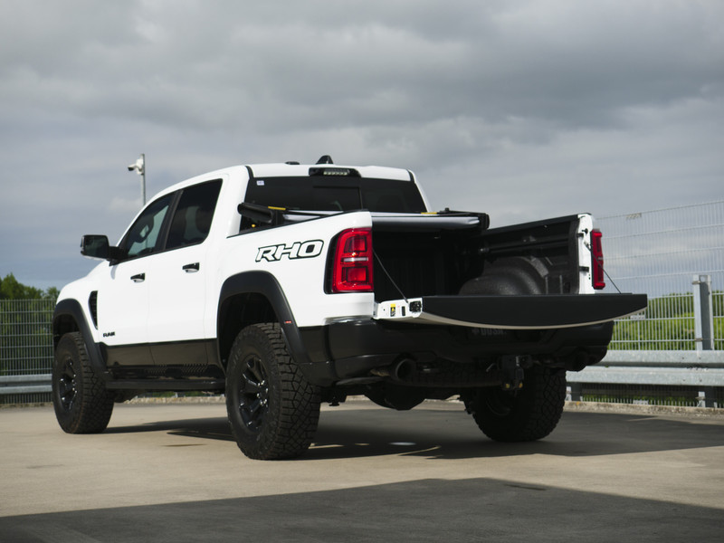 Dodge Ram Pick-Up | RHO | 3.0L Twin-Turbo I6 | 4x4 | Crew Cab