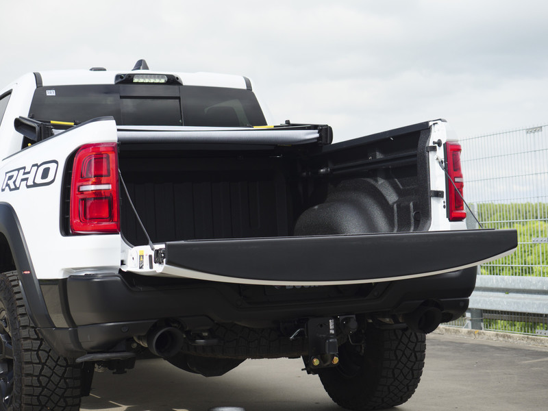 Dodge Ram Pick-Up | RHO | 3.0L Twin-Turbo I6 | 4x4 | Crew Cab