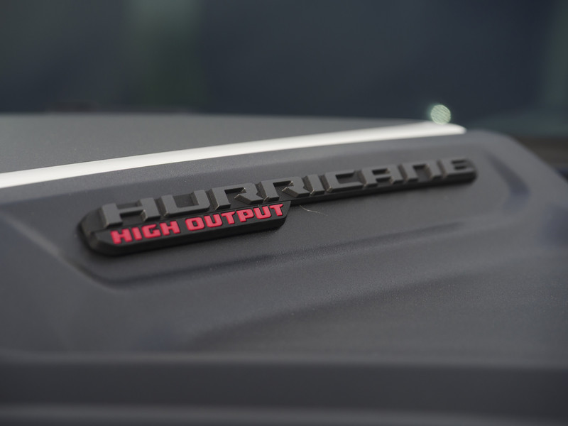 Dodge Ram Pick-Up | RHO | 3.0L Twin-Turbo I6 | 4x4 | Crew Cab