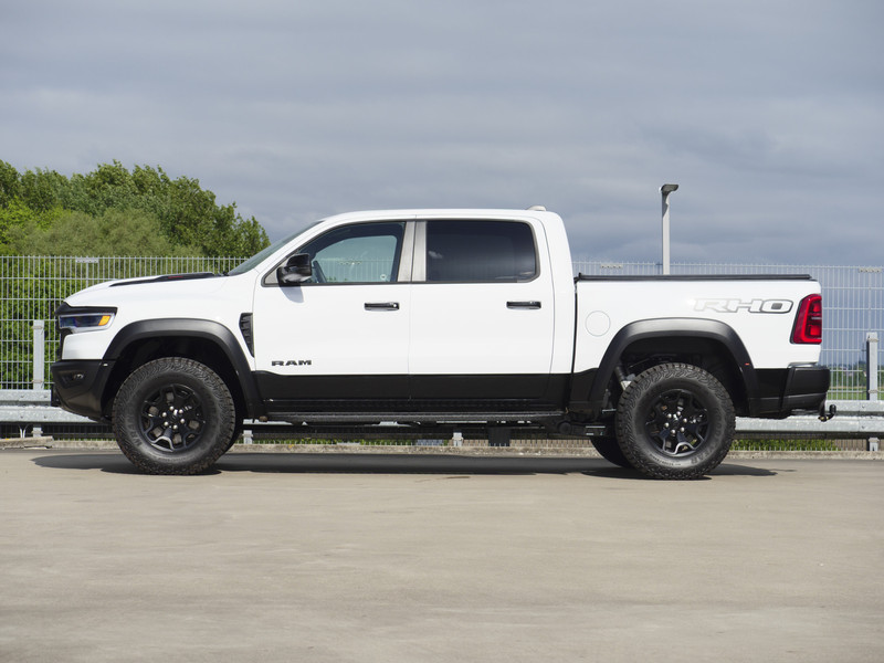 Dodge Ram Pick-Up | RHO | 3.0L Twin-Turbo I6 | 4x4 | Crew Cab