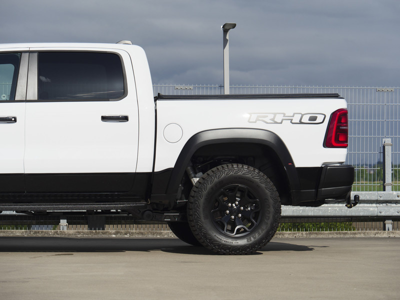 Dodge Ram Pick-Up | RHO | 3.0L Twin-Turbo I6 | 4x4 | Crew Cab