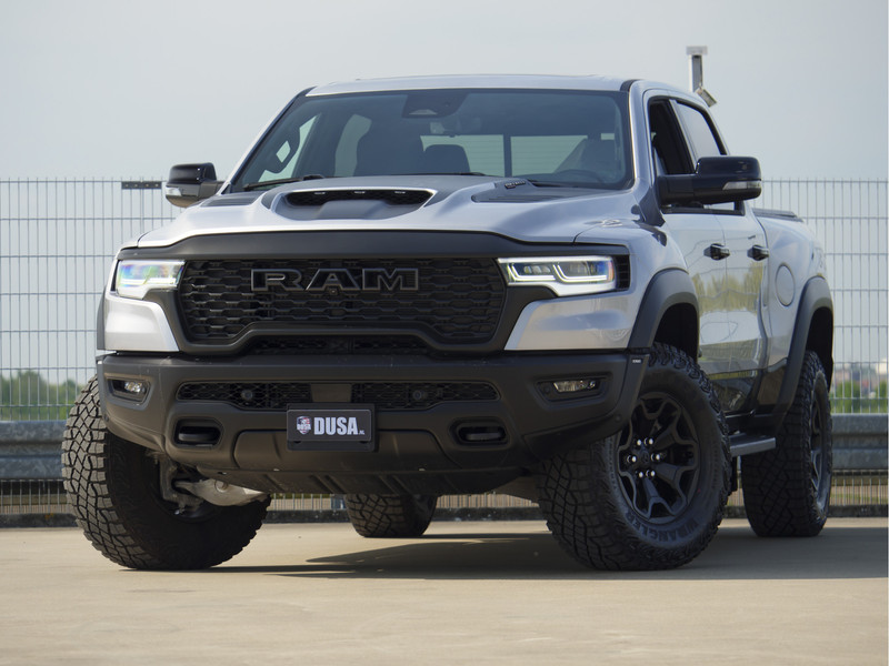 Dodge Ram Pick-Up | RHO | 3.0L Twin-Turbo I6 | 4x4 | Crew Cab