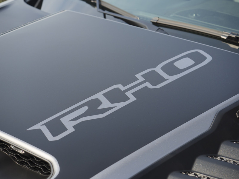 Dodge Ram Pick-Up | RHO | 3.0L Twin-Turbo I6 | 4x4 | Crew Cab