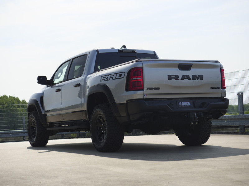 Dodge Ram Pick-Up | RHO | 3.0L Twin-Turbo I6 | 4x4 | Crew Cab