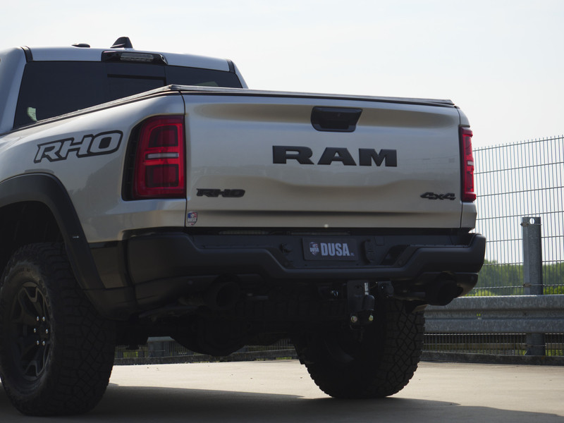 Dodge Ram Pick-Up | RHO | 3.0L Twin-Turbo I6 | 4x4 | Crew Cab