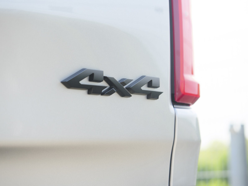 Dodge Ram Pick-Up | RHO | 3.0L Twin-Turbo I6 | 4x4 | Crew Cab