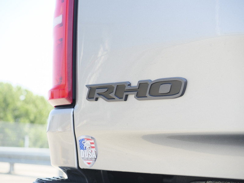 Dodge Ram Pick-Up | RHO | 3.0L Twin-Turbo I6 | 4x4 | Crew Cab