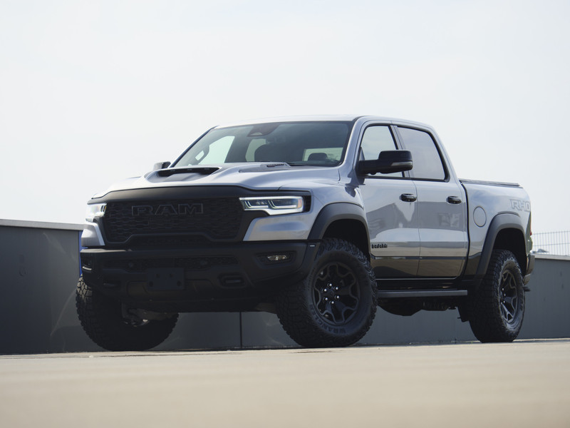 Dodge Ram Pick-Up | RHO | 3.0L Twin-Turbo I6 | 4x4 | Crew Cab
