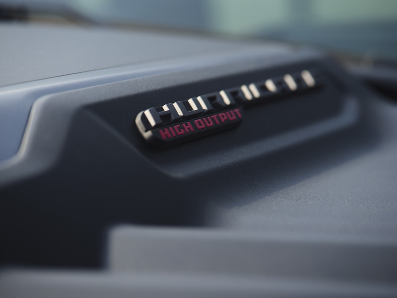 Dodge Ram Pick-Up | RHO | 3.0L Twin-Turbo I6 | 4x4 | Crew Cab