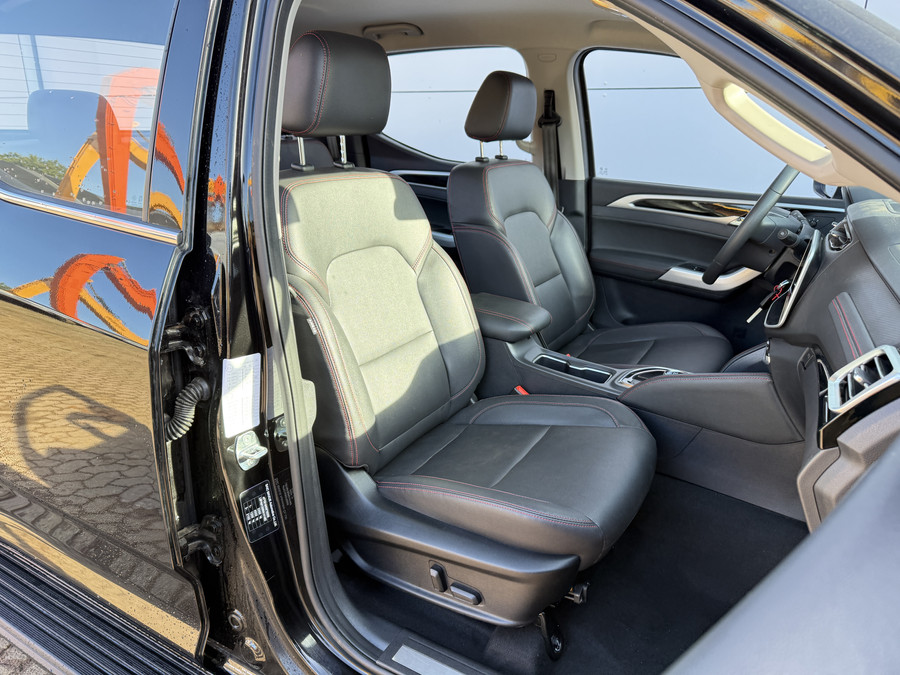 Maxus T90 EV 89kWh 177PK