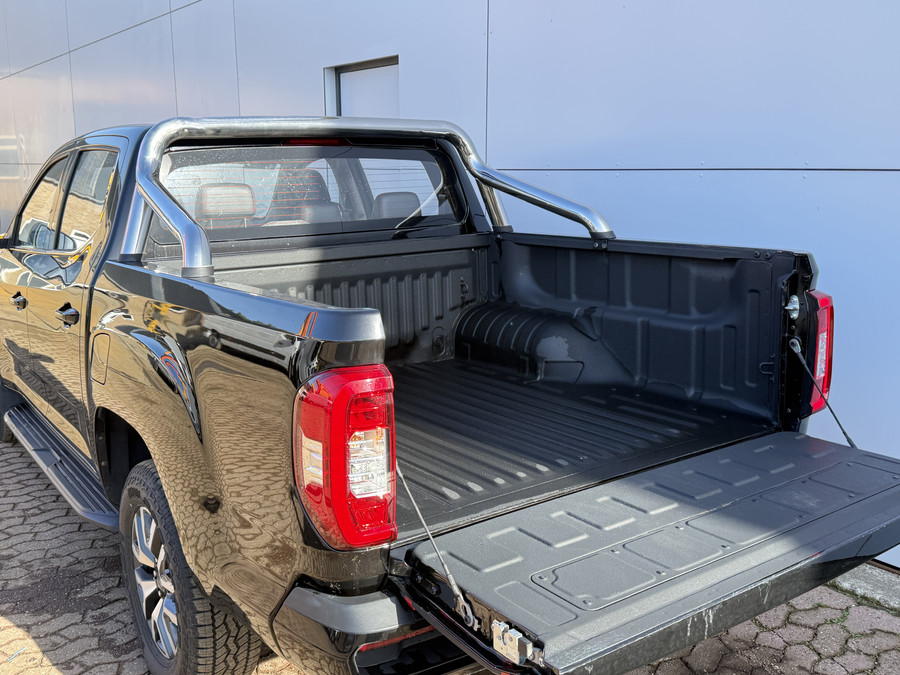 Maxus T90 EV 89kWh 177PK