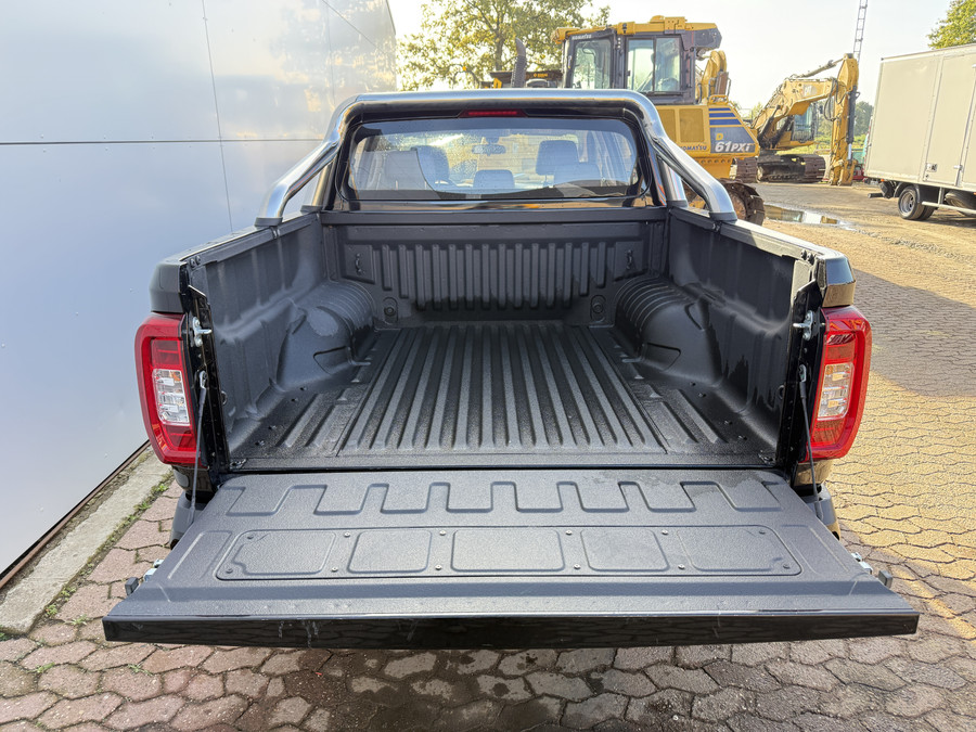 Maxus T90 EV 89kWh 177PK