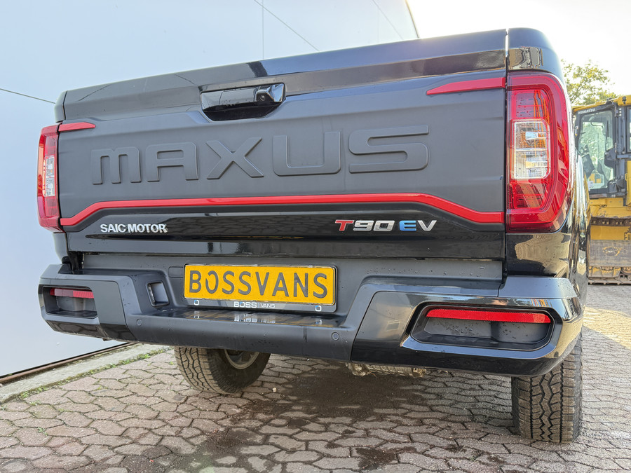 Maxus T90 EV 89kWh 177PK