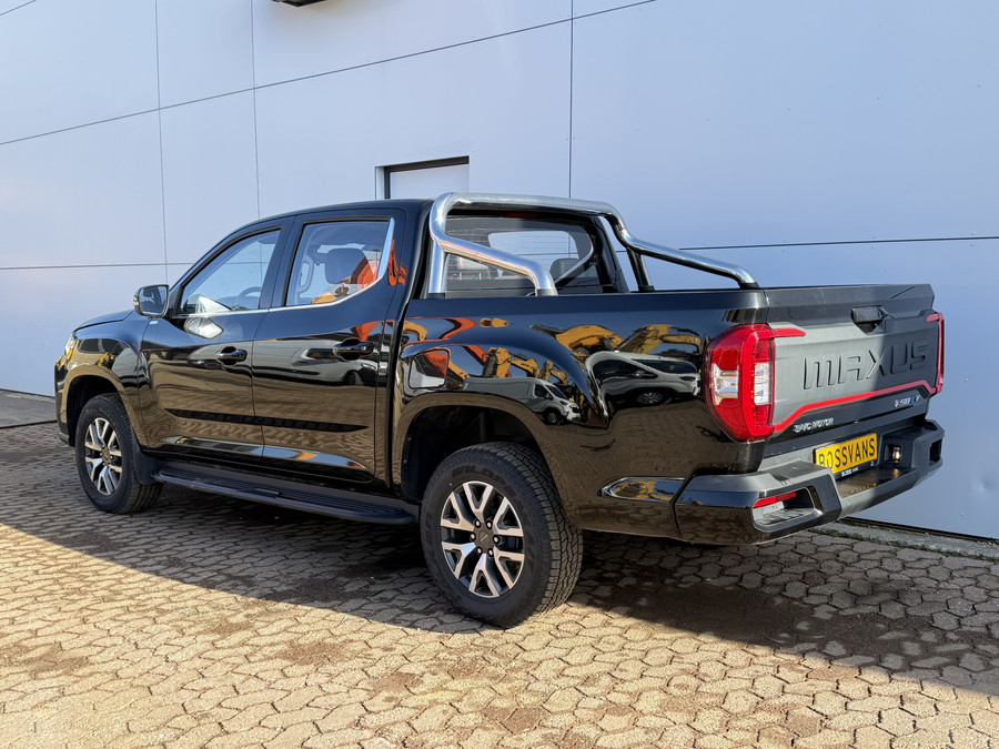 Maxus T90 EV 89kWh 177PK
