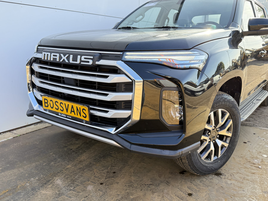 Maxus T90 EV 89kWh 177PK