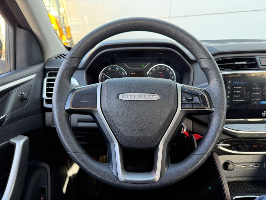 Maxus T90 EV 89kWh 177PK