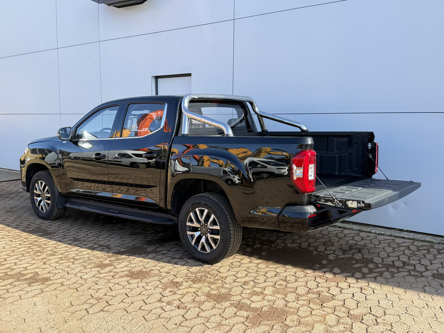 Maxus T90 EV 89kWh 177PK