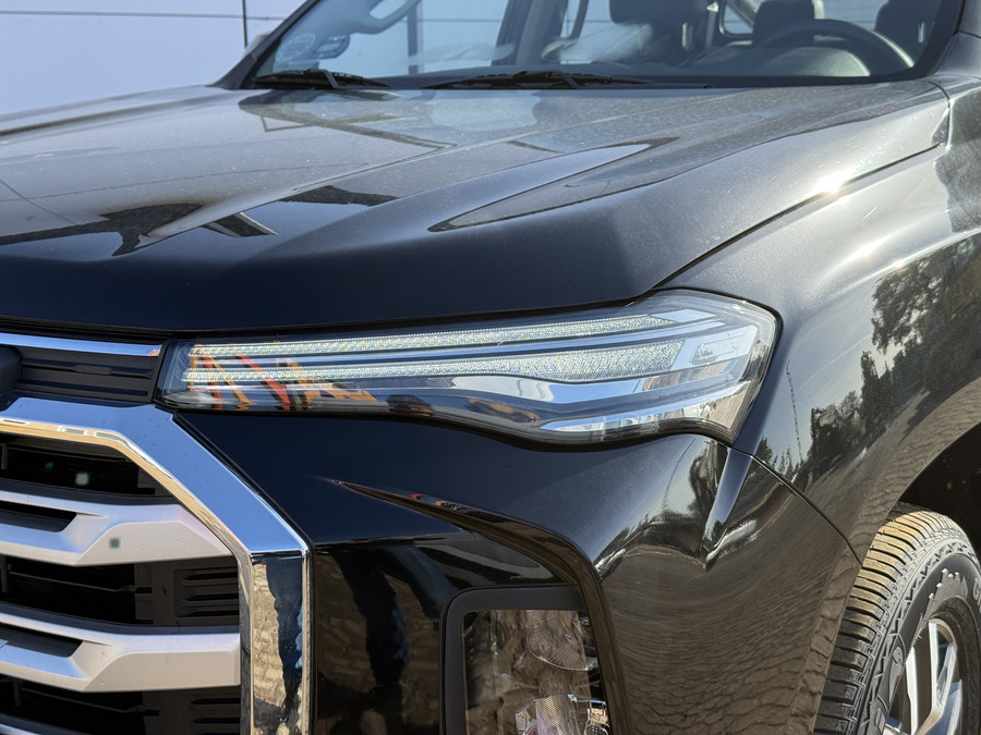 Maxus T90 EV 89kWh 177PK