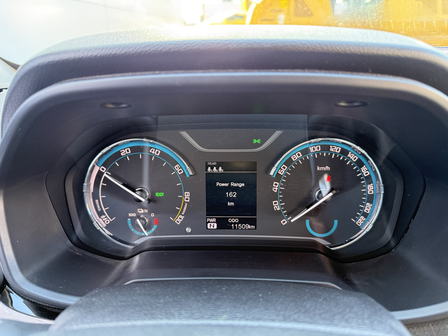 Maxus T90 EV 89kWh 177PK