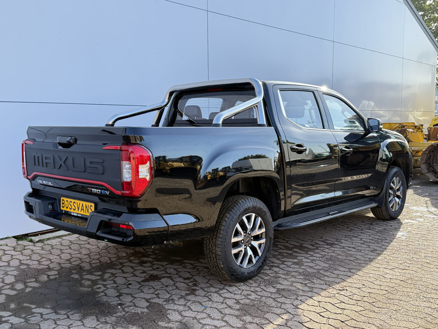 Maxus T90 EV 89kWh 177PK