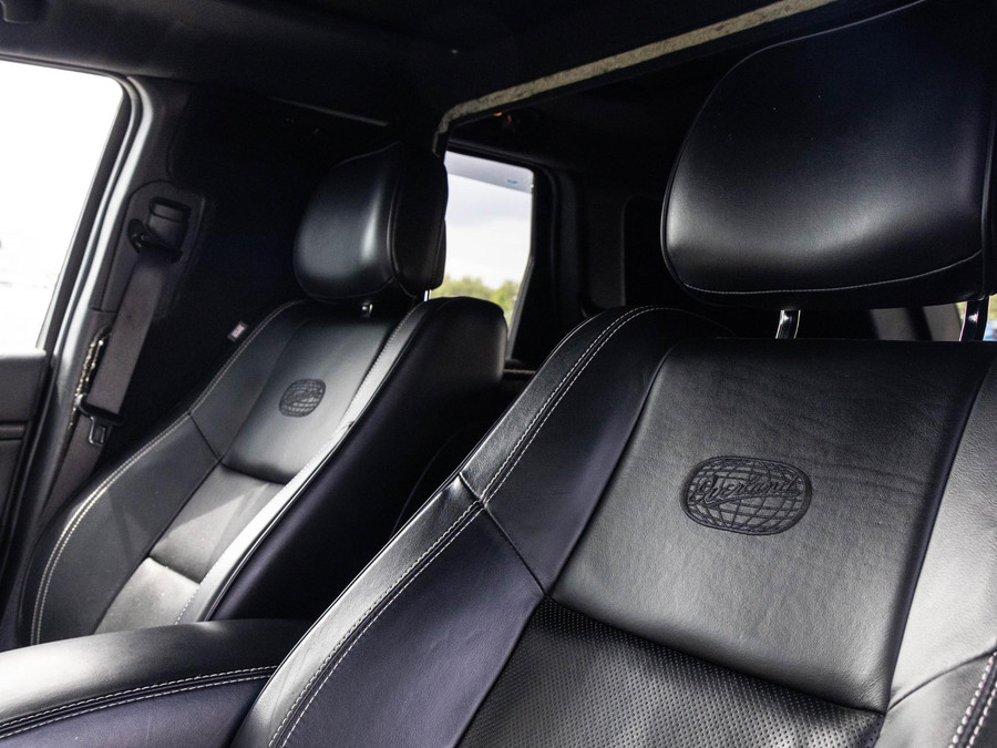 Jeep Grand Cherokee 3.0 CRD Overland