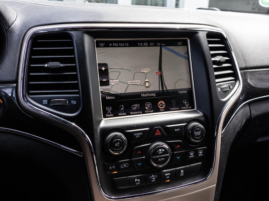 Jeep Grand Cherokee 3.0 CRD Overland