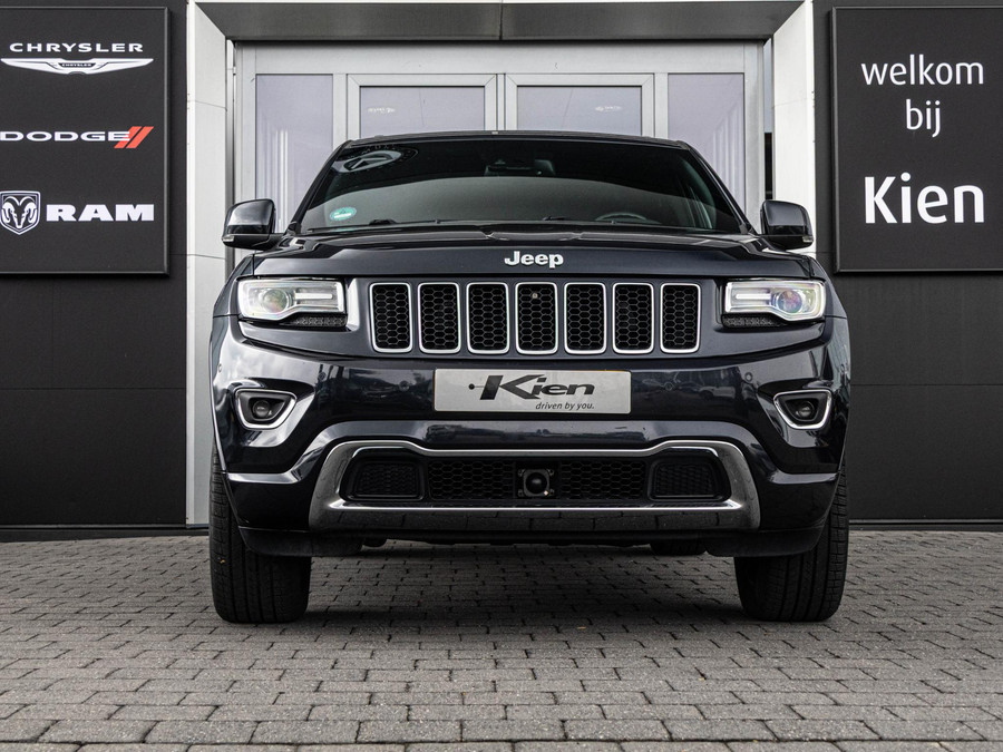 Jeep Grand Cherokee 3.0 CRD Overland