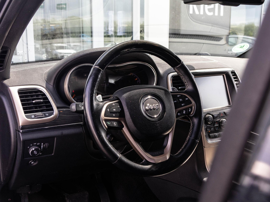 Jeep Grand Cherokee 3.0 CRD Overland