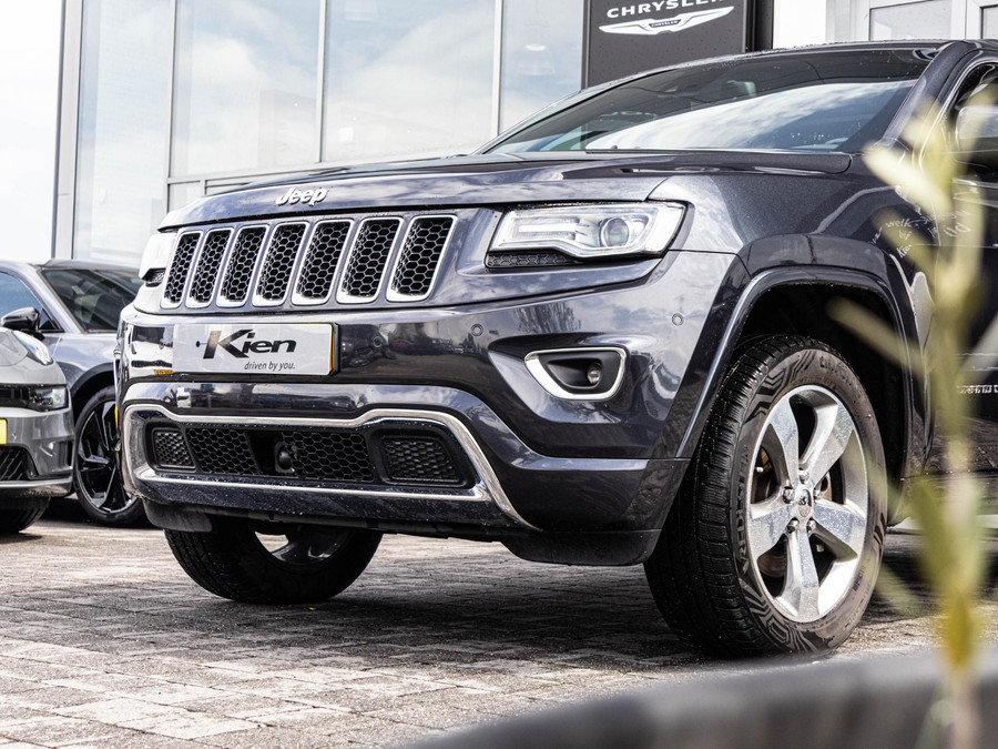 Jeep Grand Cherokee 3.0 CRD Overland